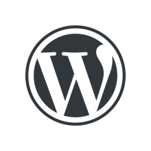 Logo WordPress